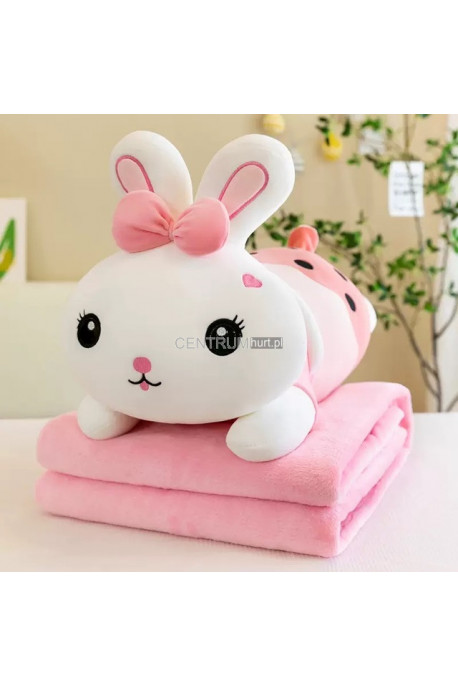 Maskotka która ma kocyk (150x200) 18