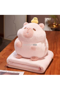 Maskotka która ma kocyk (150x200) 18