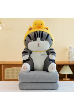 Maskotka która ma kocyk (150x200) 18