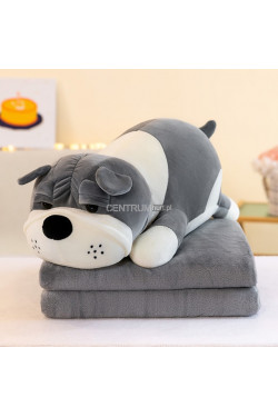 Maskotka która ma kocyk (150x200) 1837