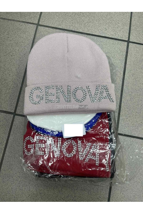 Czapki damskie 18