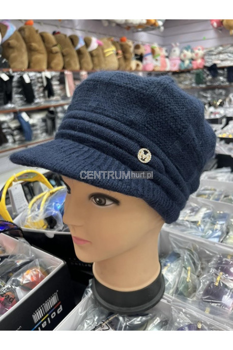 Beret damskie 19