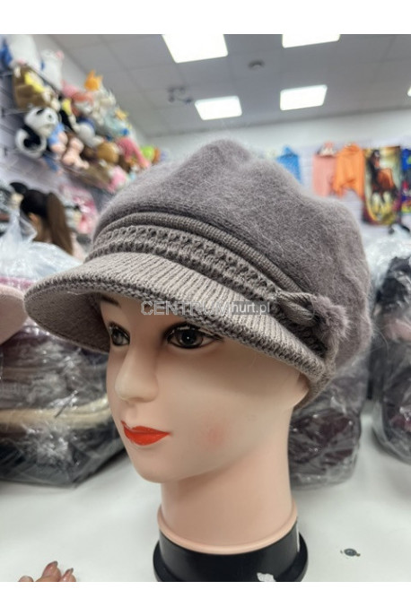 Beret damskie 19