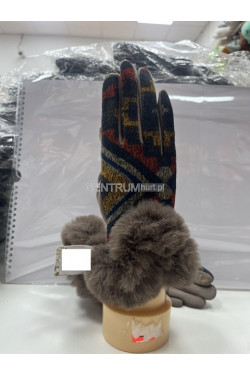 Rękawiczki damskie 1919