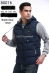 Kurtki kamizelki męskie (M-3XL) 1