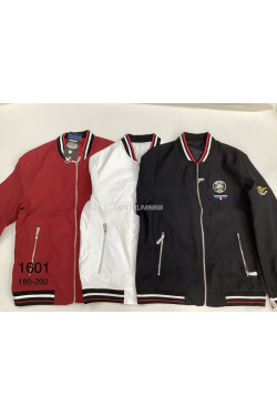 Kurtki męskie przejściowe (M-3XL) 1601