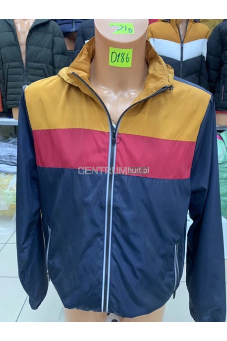 Kurtki męskie przejściowe (M-3XL) 1