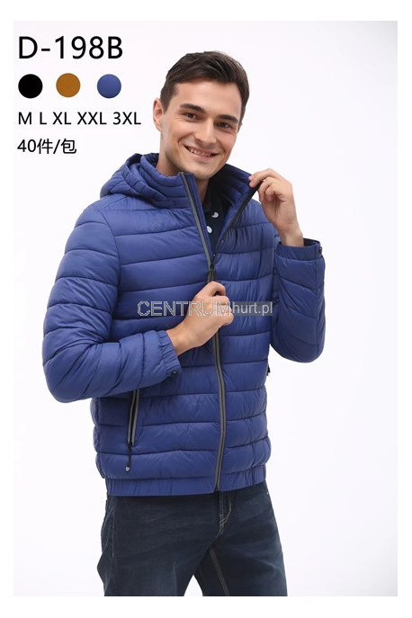 Kurtki męskie przejściowe (M-3XL) 1