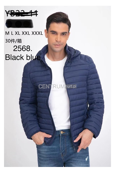 Kurtki męskie przejściowe (M-3XL) 1