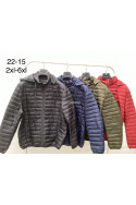 Kurtki męskie przejściowe (M-3XL) 1