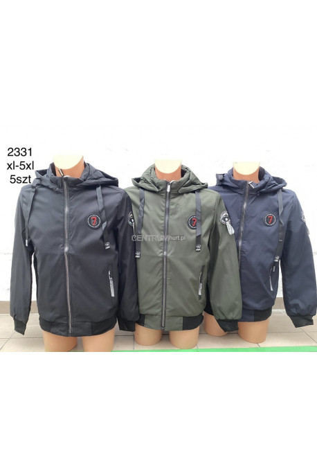 Kurtki męskie przejściowe (M-3XL) 1