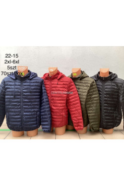 Kurtki męskie przejściowe (M-3XL) 1