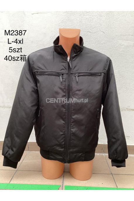 Kurtki męskie przejściowe (M-3XL) 1