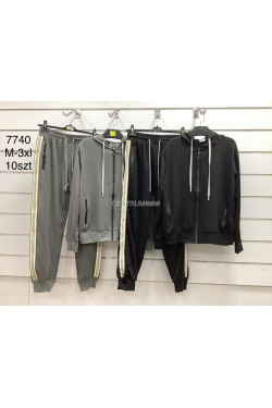 Komplet męskie (M-3XL) 7740