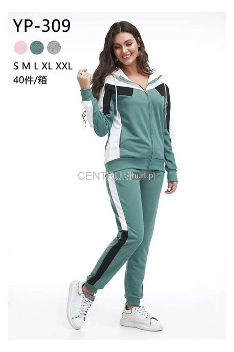 Komplet damskie (S-2XL) 1