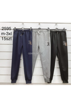 Spodnie dresowe męskie (M-3XL) 2595