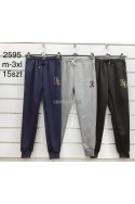 Spodnie dresowe męskie (M-3XL) 1