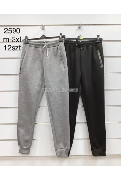 Spodnie dresowe męskie (M-3XL) 2590