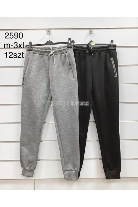 Spodnie dresowe męskie (M-3XL) 1