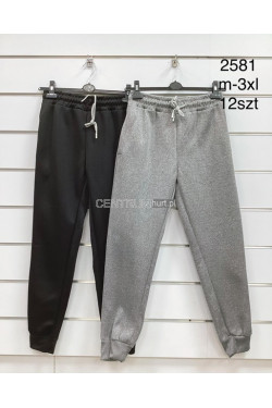 Spodnie dresowe męskie (M-3XL) 2581