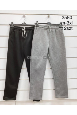 Spodnie dresowe męskie (M-3XL) 2580