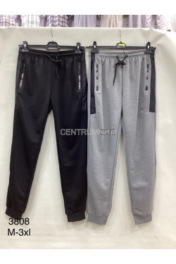Spodnie dresowe męskie (M-3XL) 3808