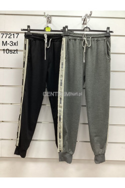Spodnie dresowe męskie (M-3XL) 77217