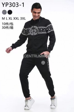 Komplet męskie (XL-5XL) 7743