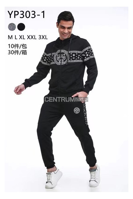 Komplet męskie (M-3XL) 1