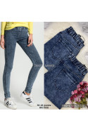 Jeansy damskie (34-42) 1