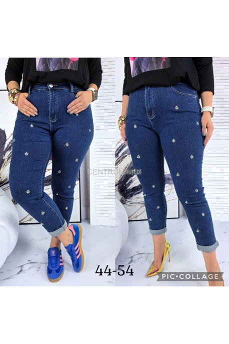 Jeansy damskie (34-42) 59