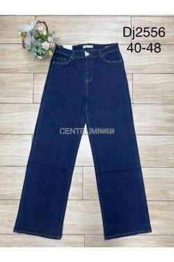 Jeansy damskie (40-48) DJ2556