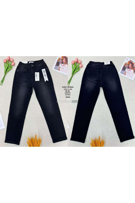 Jeansy damskie (38-48) 2