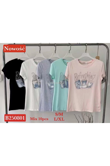 Bluzki damskie (S/M-L/XL) 1