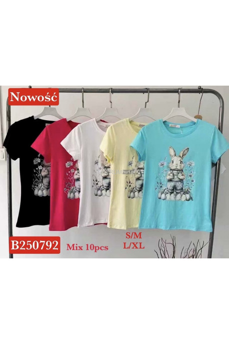 Bluzki damskie (S/M-L/XL) 1