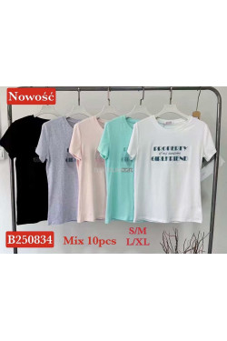 Bluzki damskie (S/M-L/XL) B250834