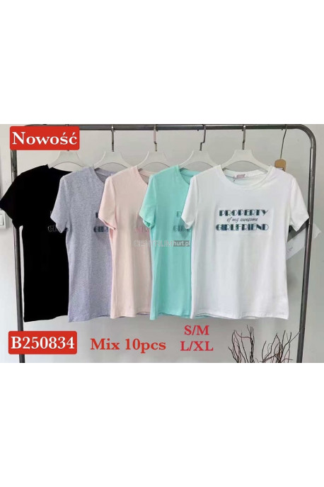 Bluzki damskie (S/M-L/XL) 1