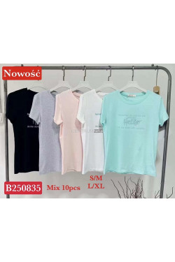 Bluzki damskie (S/M-L/XL) B250835