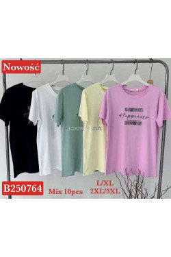 Bluzki damskie (L-3XL) 1