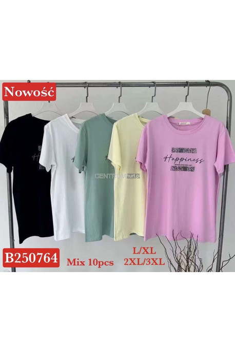 Bluzki damskie (L-3XL) 1