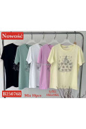 Bluzki damskie (L-3XL) 1