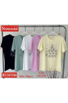 Bluzki damskie (L-3XL) 1