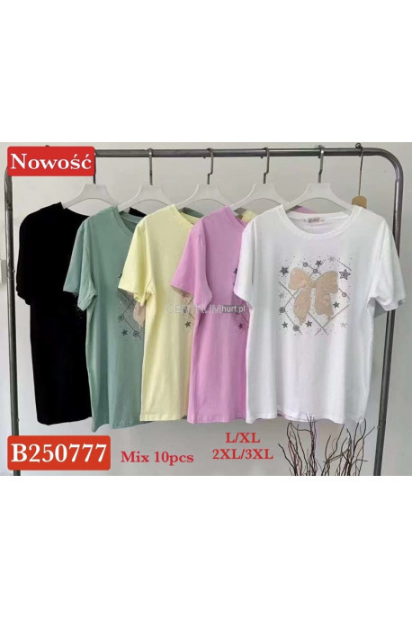 Bluzki damskie (L-3XL) 1