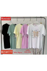 Bluzki damskie (L-3XL) 1