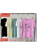 Bluzki damskie (L-3XL) 1