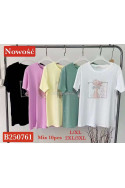 Bluzki damskie (L-3XL) 1