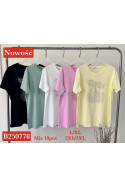 Bluzki damskie (L-3XL) 1