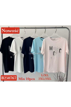 Bluzki damskie (L-3XL) B250767