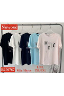 Bluzki damskie (L-3XL) 1