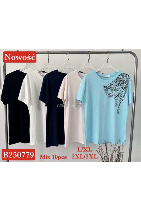 Bluzki damskie (L-3XL) 1